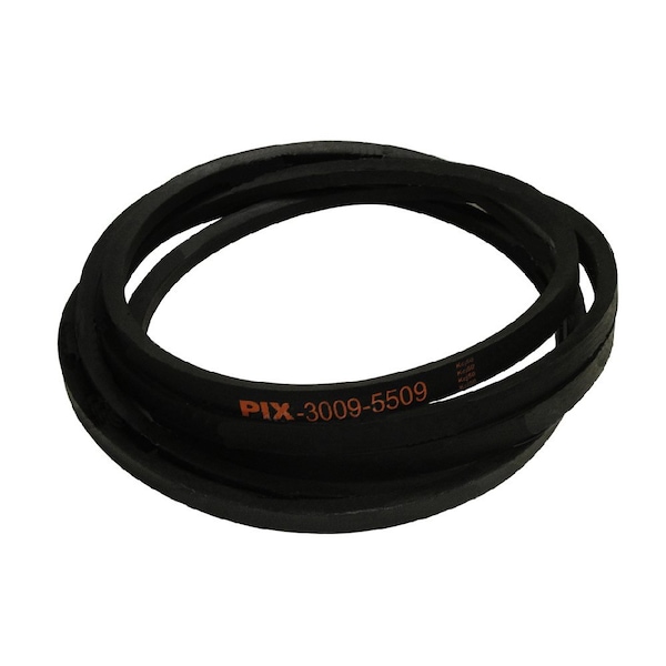 Aftermarket Finishing Mower Drive Belt for Woods RM3061 with 78 Inch x 22658 24102 - main